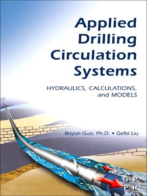 cover image of Applied Drilling Circulation Systems